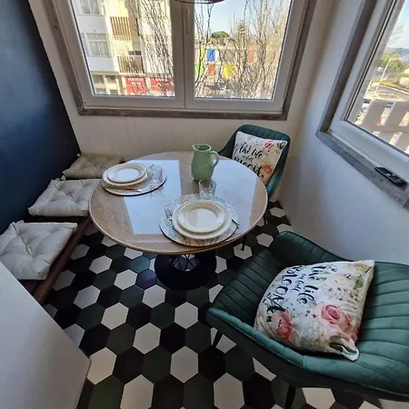Montemar Apartment Estoril