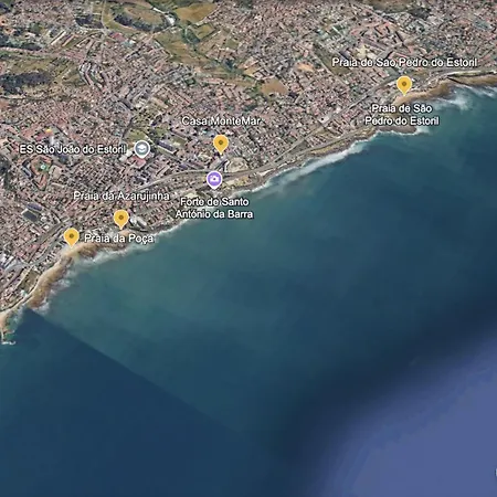 Apartment Montemar Estoril